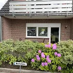 Haus Achtern Diek - Appartement Schillig