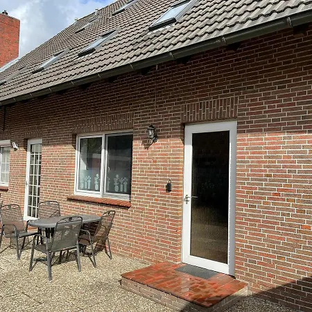 Haus Achtern Diek - Apartment Schillig