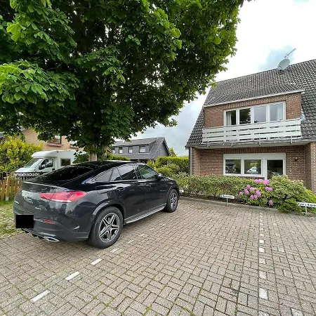 Haus Achtern Diek - Apartment *