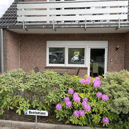 Haus Achtern Diek - Apartment Schillig