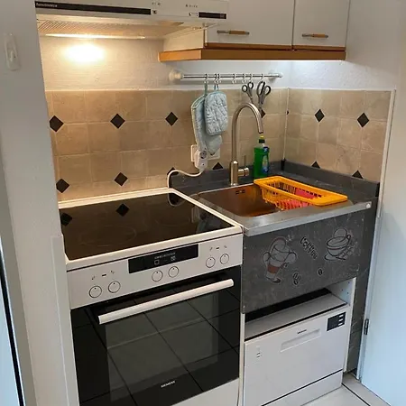 Apartment Haus Achtern Diek - Schillig