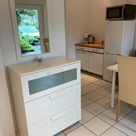 Haus Achtern Diek - Apartment Schillig