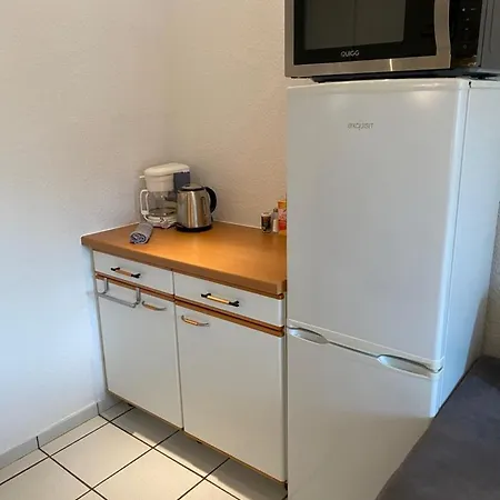 Apartment Haus Achtern Diek - *