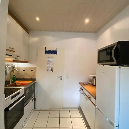 Haus Achtern Diek - Apartamento Schillig