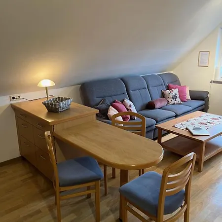 Haus Achtern Diek - Шиллиг