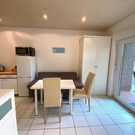 Haus Achtern Diek - * Schillig