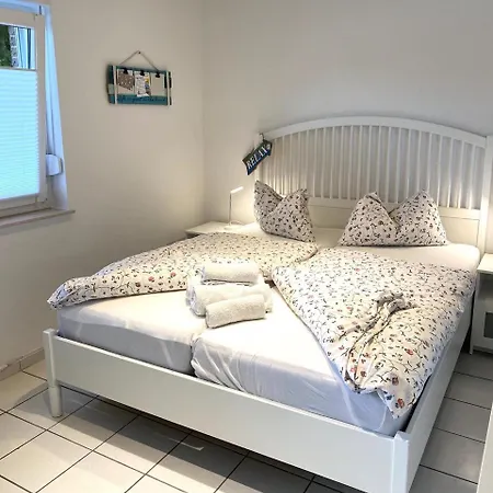 Haus Achtern Diek - Apartamento Schillig