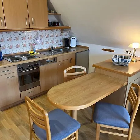 Haus Achtern Diek - Апартаменты *