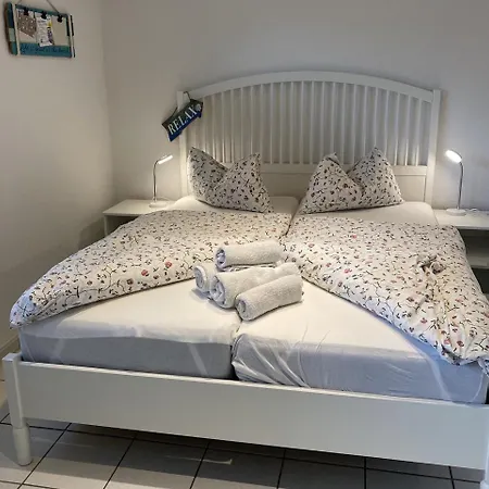 Haus Achtern Diek - Apartamento Schillig