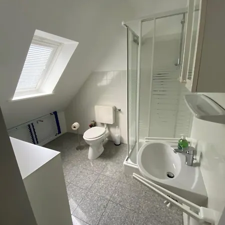 Apartment Haus Achtern Diek -