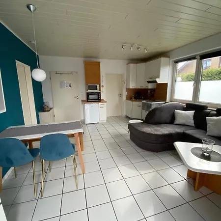 Haus Achtern Diek - Apartment *