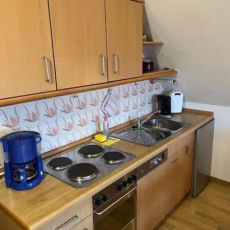 Haus Achtern Diek - Апартаменты