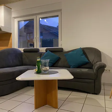 Haus Achtern Diek - Apartment Schillig