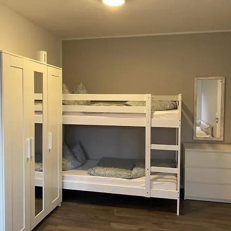 Haus Achtern Diek - Schillig