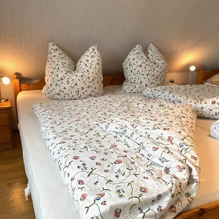 Apartamento Haus Achtern Diek -