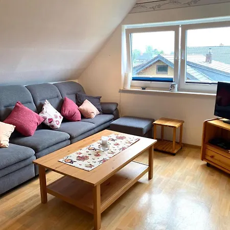 Haus Achtern Diek - Apartamento *