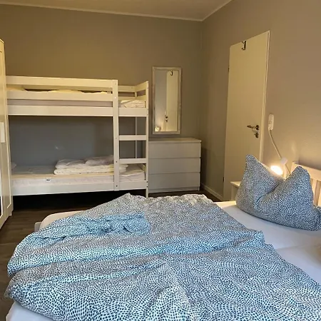 Haus Achtern Diek - Апартаменты Шиллиг