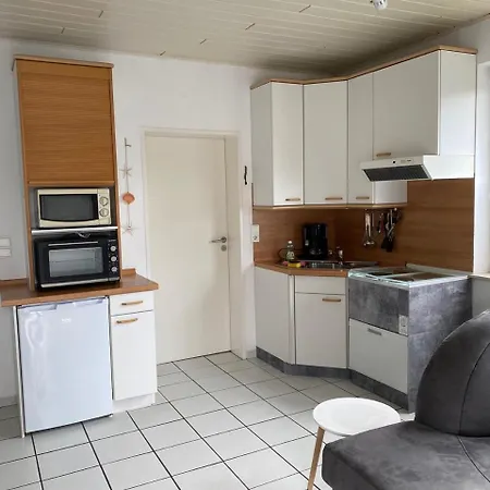 Haus Achtern Diek - Schillig