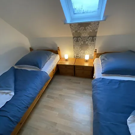 Haus Achtern Diek - Apartment Schillig