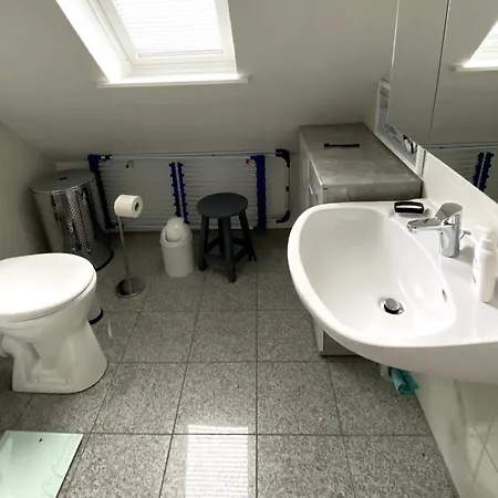 Apartment Haus Achtern Diek -