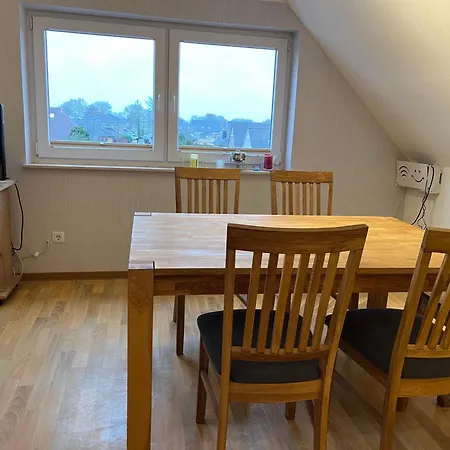 Apartment Haus Achtern Diek - Schillig