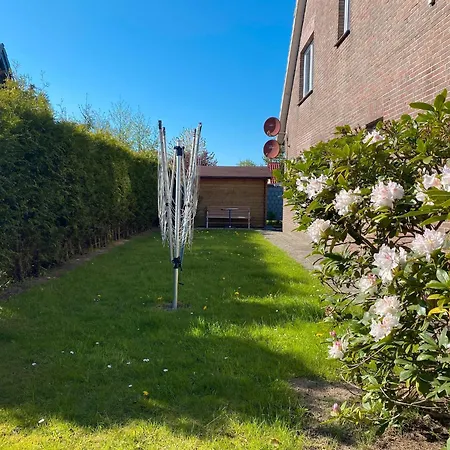 Haus Achtern Diek - Schillig