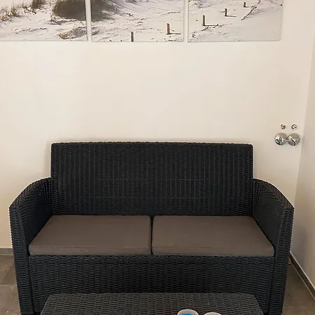 Apartamento Haus Achtern Diek - Schillig