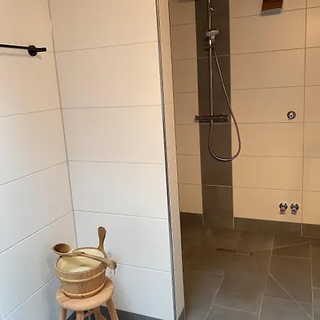 Haus Achtern Diek - Apartamento *