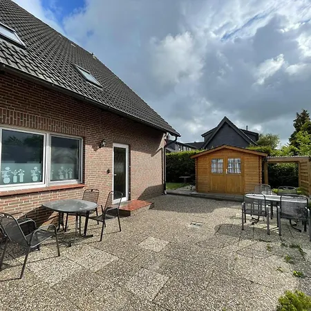 Apartamento Haus Achtern Diek - Schillig