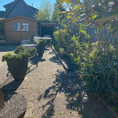 Apartamento Haus Achtern Diek - *