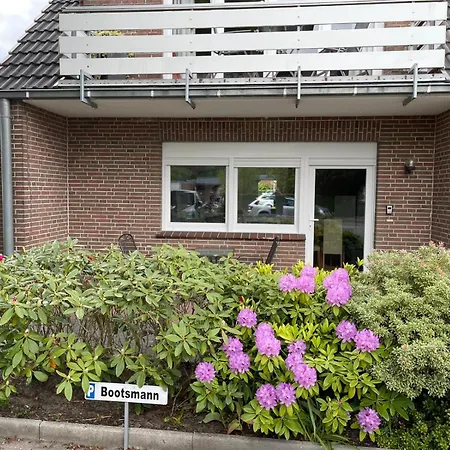 Haus Achtern Diek - Apartamento Schillig