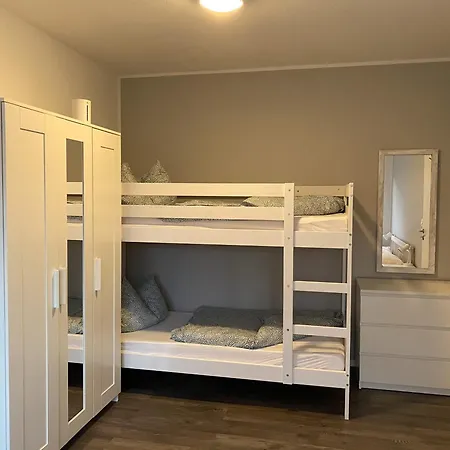 Апартаменты Haus Achtern Diek -