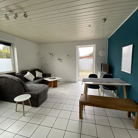 Haus Achtern Diek - Apartamento