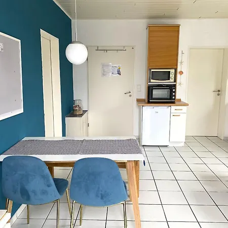 Apartamento Haus Achtern Diek - Schillig