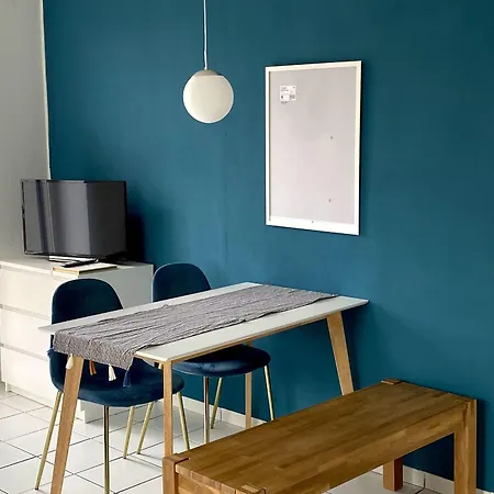 Haus Achtern Diek - Apartamento