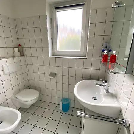 Haus Achtern Diek - Apartamento *