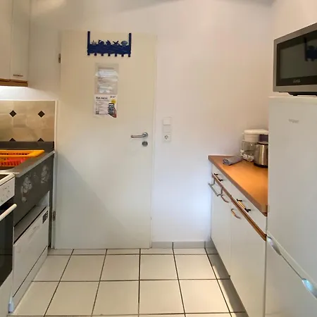 Haus Achtern Diek - * Шиллиг