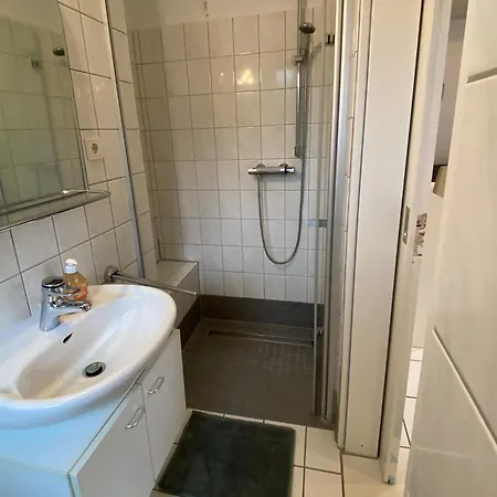 Appartement Haus Achtern Diek - *