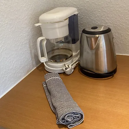 Haus Achtern Diek - Appartement