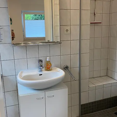 Appartement Haus Achtern Diek - *