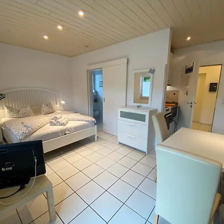 Haus Achtern Diek - Apartamento Schillig