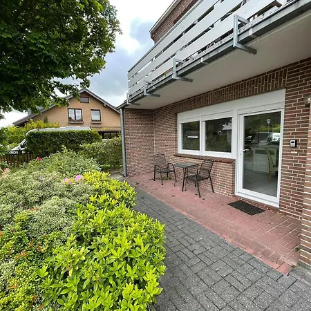 Haus Achtern Diek - Apartmán *