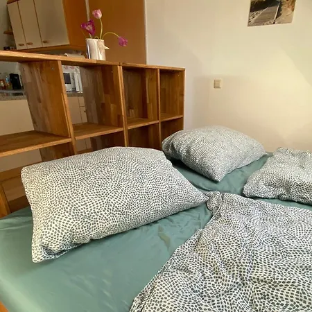 Haus Achtern Diek - Apartmán *