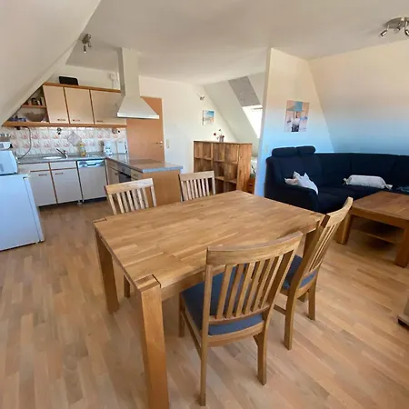 Haus Achtern Diek - Schillig