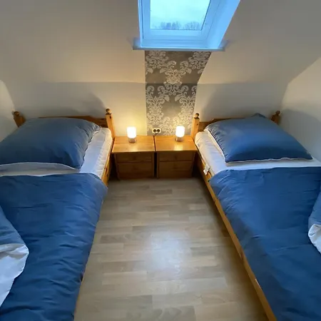 Apartmán Haus Achtern Diek -