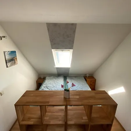 Apartmán Haus Achtern Diek - Schillig