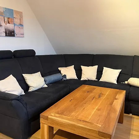 Apartmán Haus Achtern Diek - *