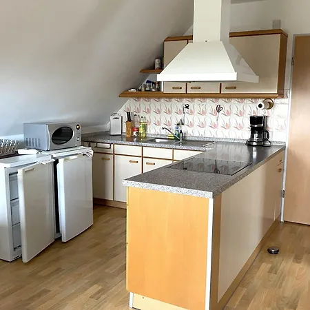 Haus Achtern Diek - Apartmán