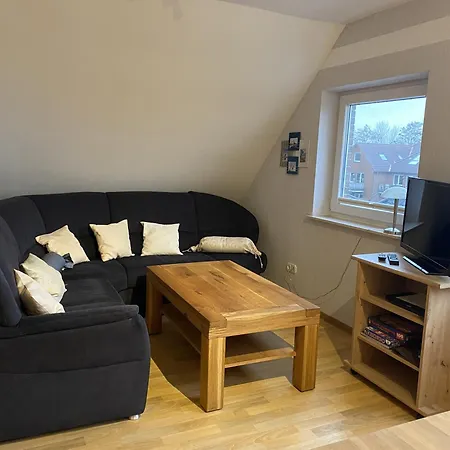 Apartamento Haus Achtern Diek - Schillig