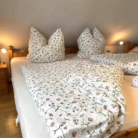 Haus Achtern Diek - *